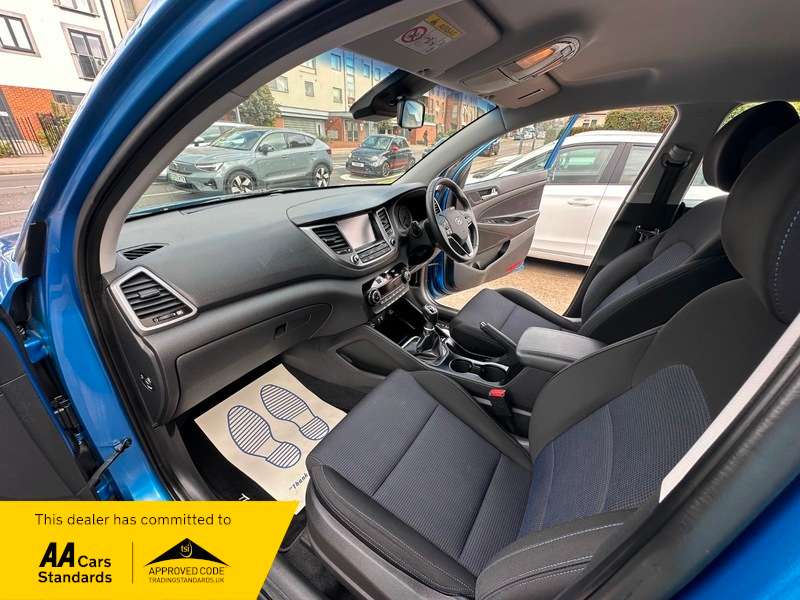 2018 HYUNDAI TUCSON 2018 HYUNDAI TUCSON