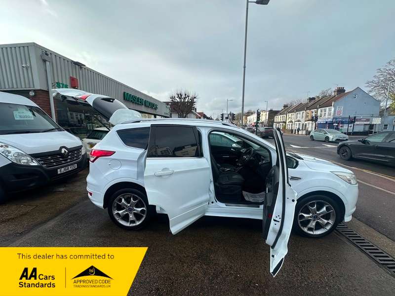 2016 FORD KUGA 2016 FORD KUGA