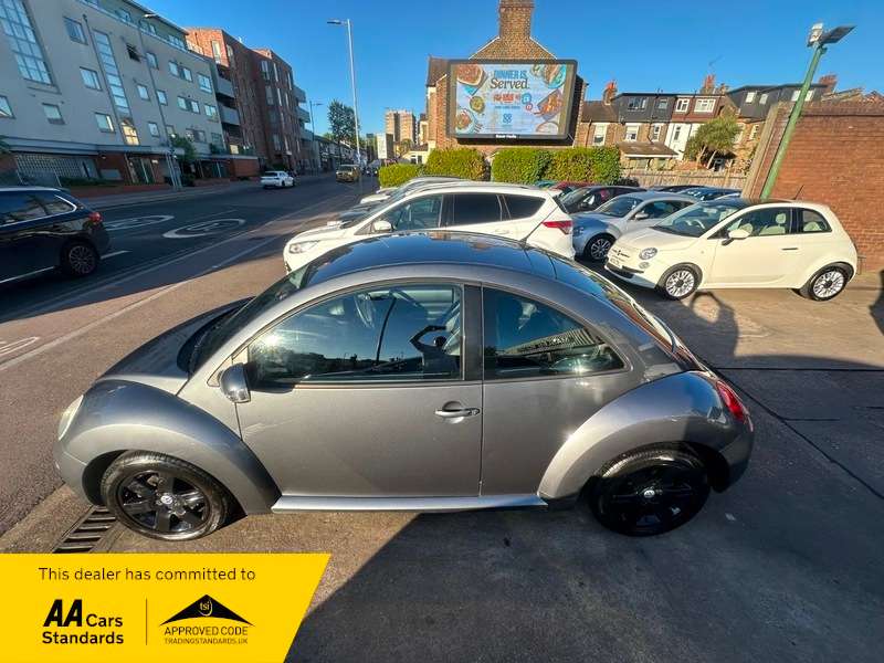 2007 VOLKSWAGEN BEETLE 2007 VOLKSWAGEN BEETLE