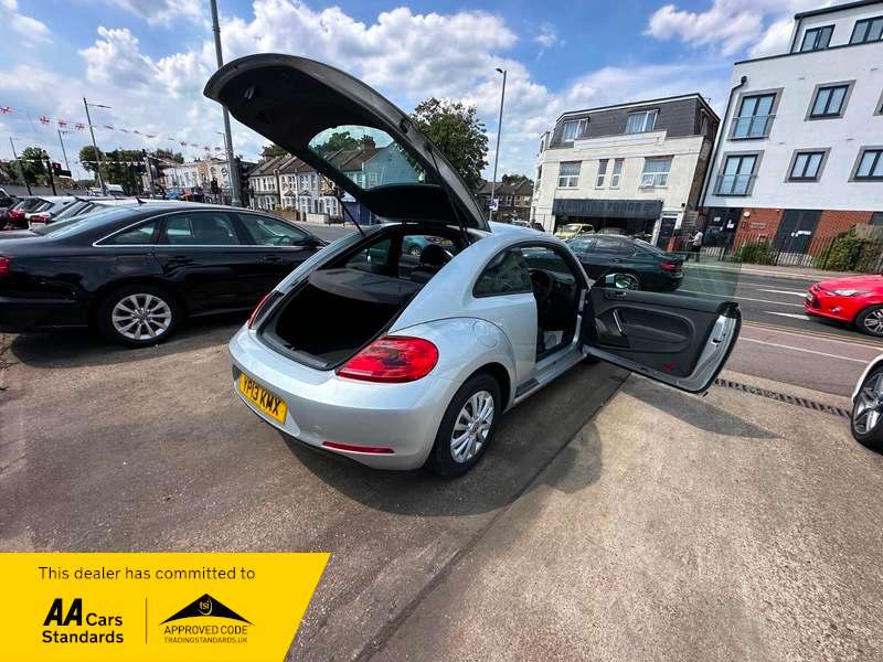 2013 VOLKSWAGEN BEETLE 2013 VOLKSWAGEN BEETLE