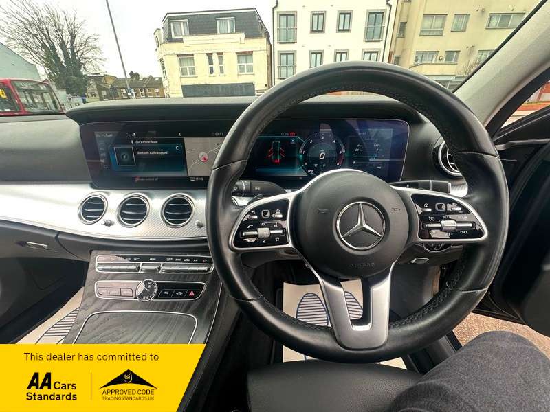 2019 MERCEDES-BENZ E CLASS 2019 MERCEDES-BENZ E CLASS