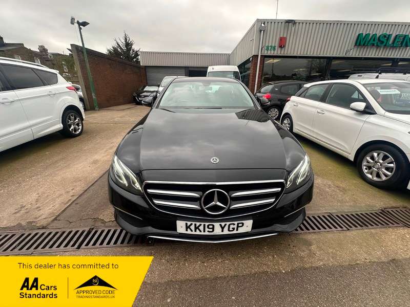 2019 MERCEDES-BENZ E CLASS 2019 MERCEDES-BENZ E CLASS