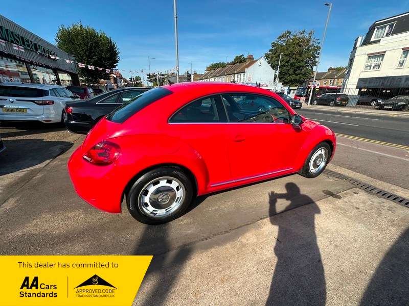 2016 VOLKSWAGEN BEETLE 2016 VOLKSWAGEN BEETLE