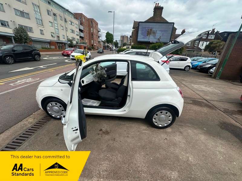 2013 FIAT 500 2013 FIAT 500