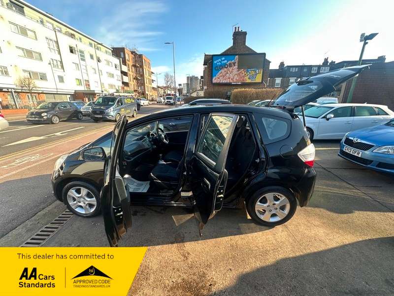 2009 HONDA JAZZ 2009 HONDA JAZZ