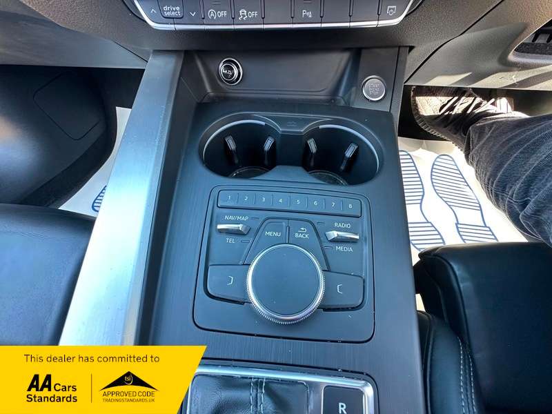 2016 AUDI A4 2016 AUDI A4