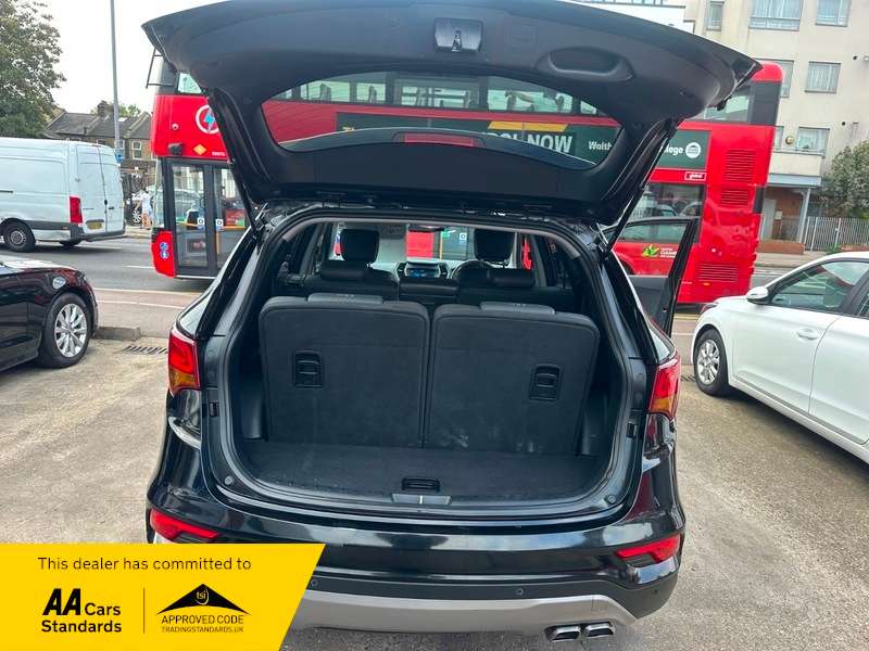 2016 HYUNDAI SANTA FE 2016 HYUNDAI SANTA FE