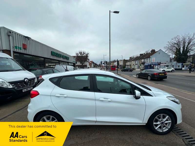 2019 FORD FIESTA 2019 FORD FIESTA