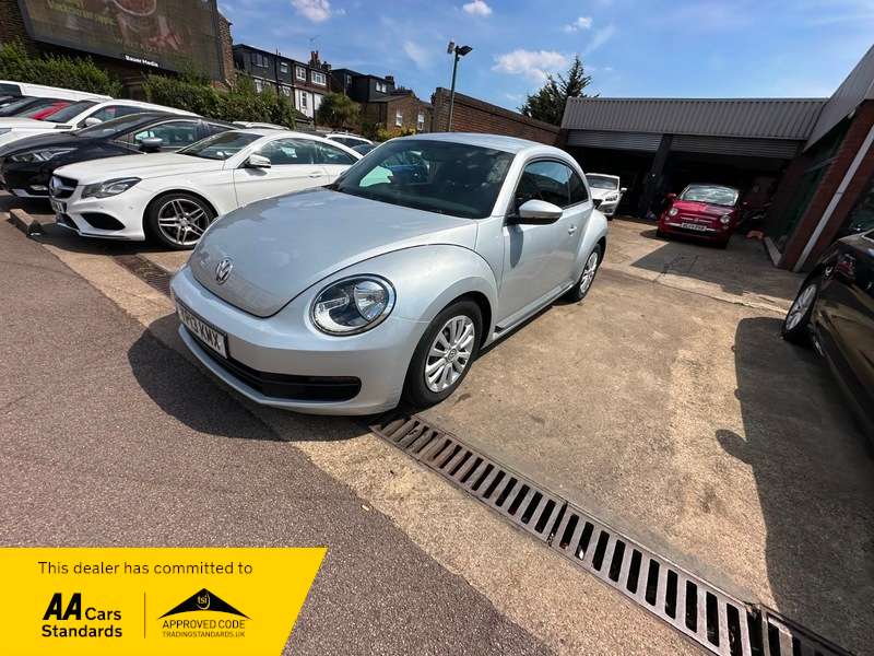 2013 VOLKSWAGEN BEETLE 2013 VOLKSWAGEN BEETLE