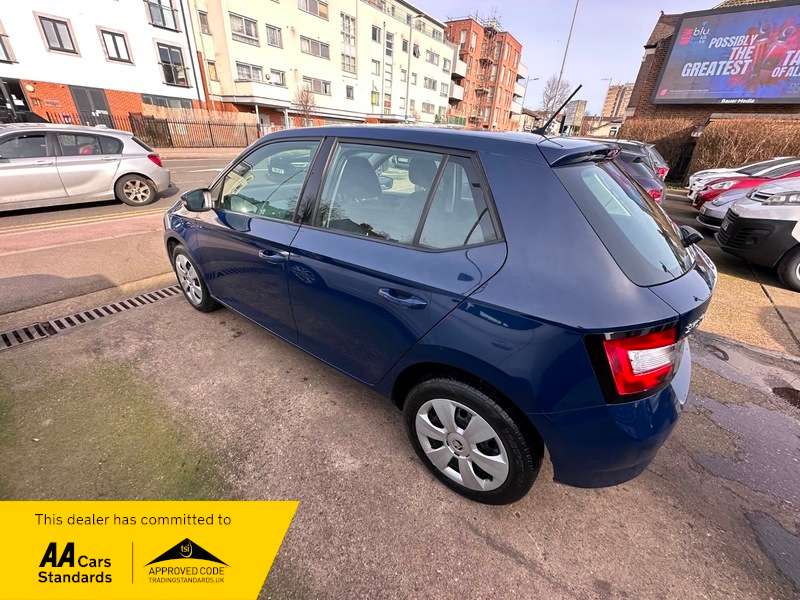 2018 SKODA FABIA 2018 SKODA FABIA