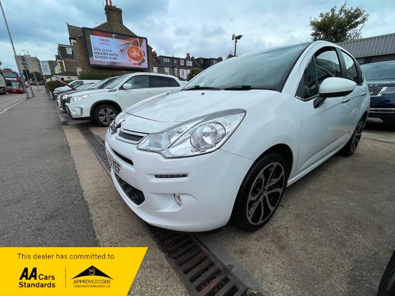 2015 CITROEN C3 2015 CITROEN C3