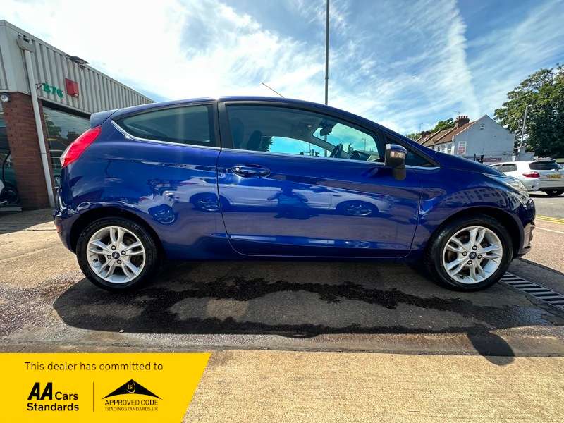 2016 FORD FIESTA 2016 FORD FIESTA