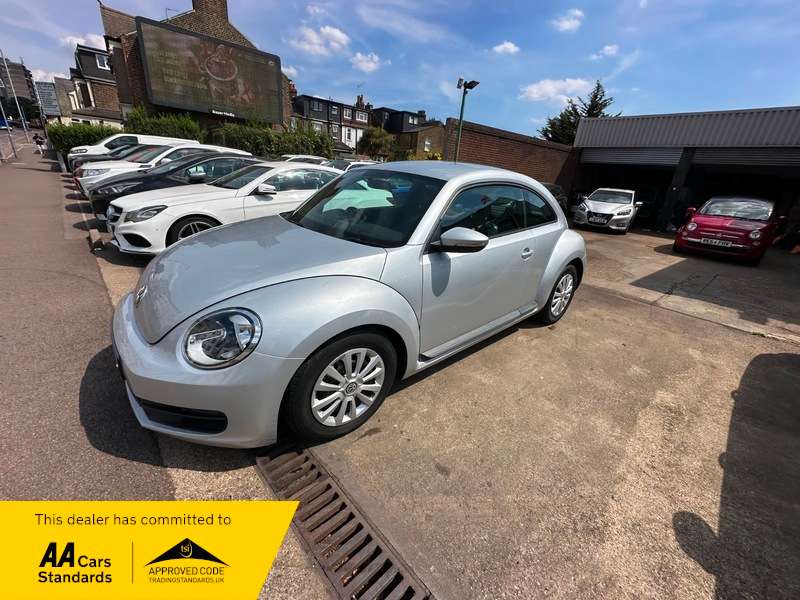 2013 VOLKSWAGEN BEETLE 2013 VOLKSWAGEN BEETLE