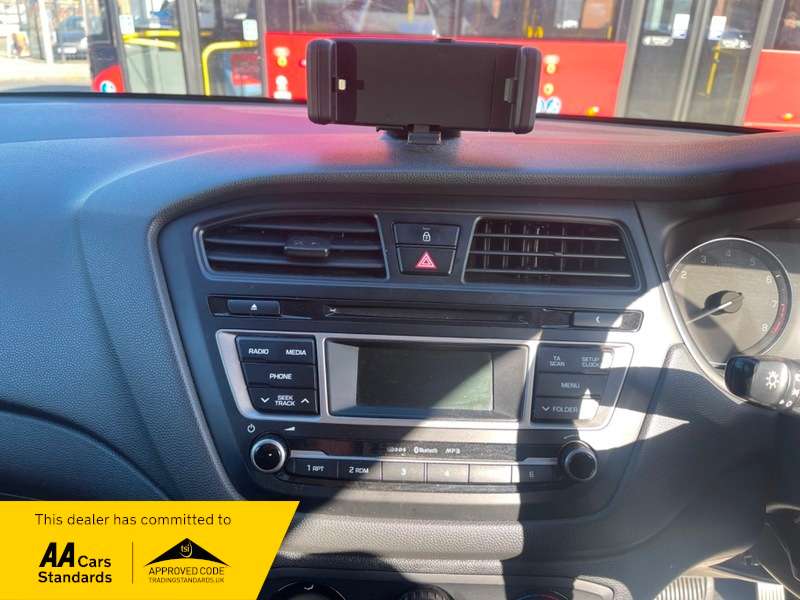 2017 HYUNDAI I20 2017 HYUNDAI I20