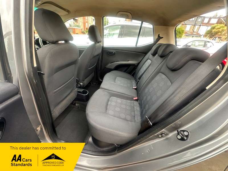 2010 HYUNDAI I10 2010 HYUNDAI I10