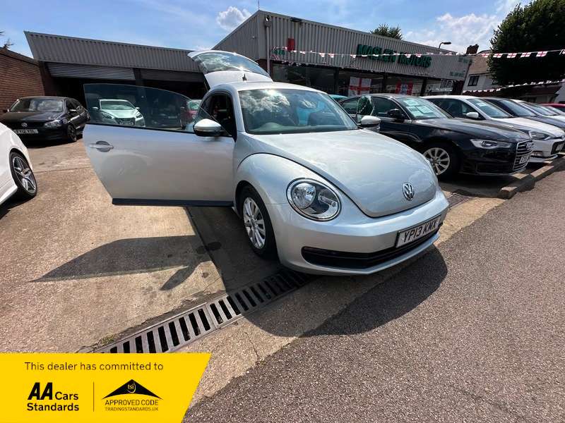 2013 VOLKSWAGEN BEETLE 2013 VOLKSWAGEN BEETLE