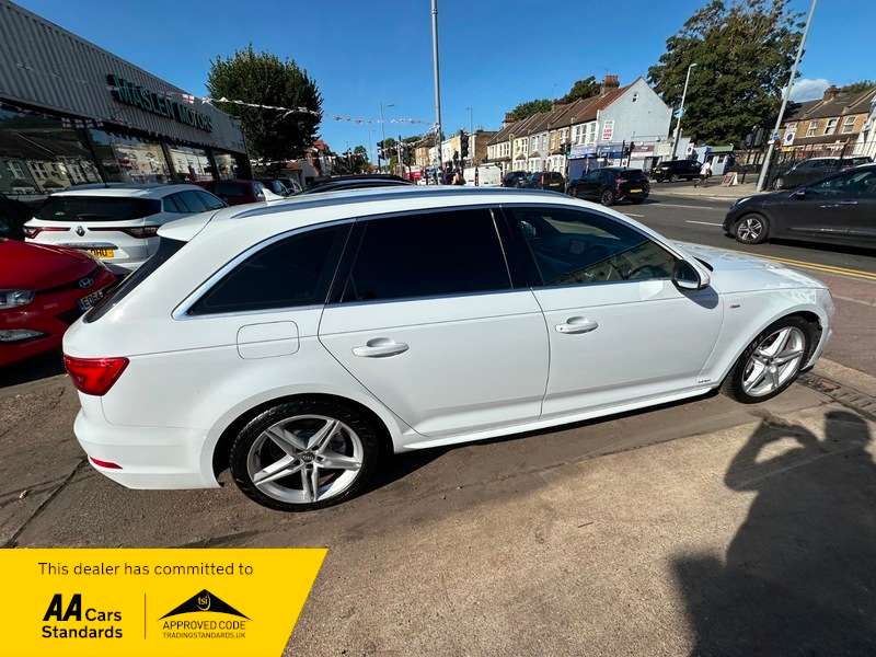 2016 AUDI A4 2016 AUDI A4