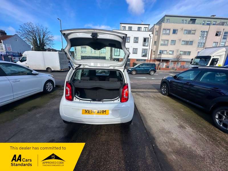 2014 VOLKSWAGEN UP 2014 VOLKSWAGEN UP