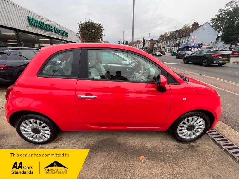 2020 FIAT 500 2020 FIAT 500