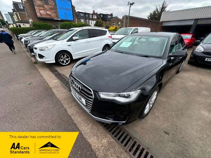 2015 AUDI A6 2015 AUDI A6