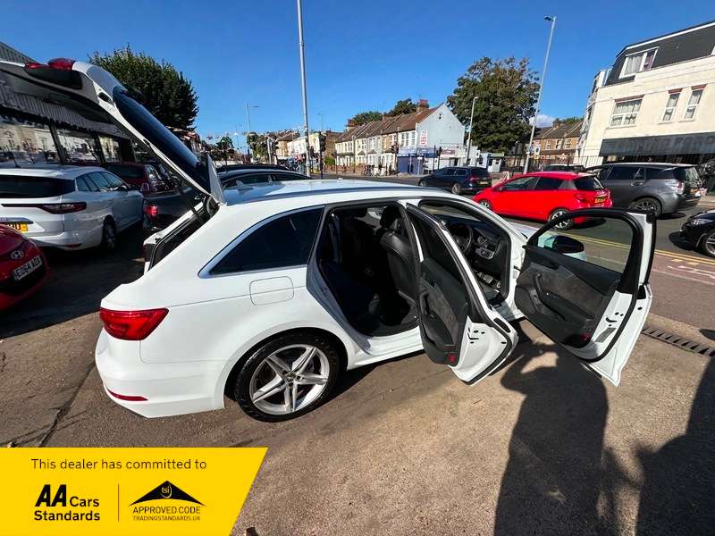 2016 AUDI A4 2016 AUDI A4