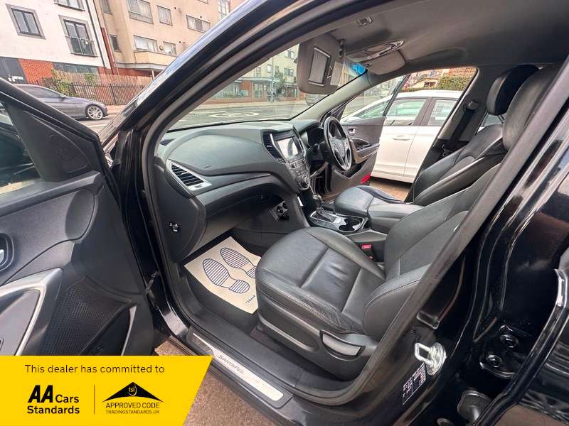 2016 HYUNDAI SANTA FE 2016 HYUNDAI SANTA FE