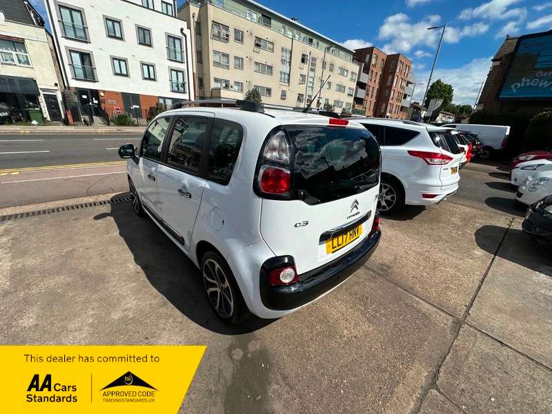 2017 CITROEN C3 2017 CITROEN C3