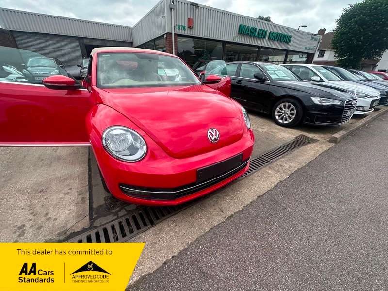 2015 VOLKSWAGEN BEETLE 2015 VOLKSWAGEN BEETLE