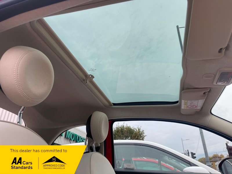 2020 FIAT 500 2020 FIAT 500