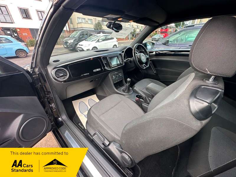 2016 VOLKSWAGEN BEETLE 2016 VOLKSWAGEN BEETLE