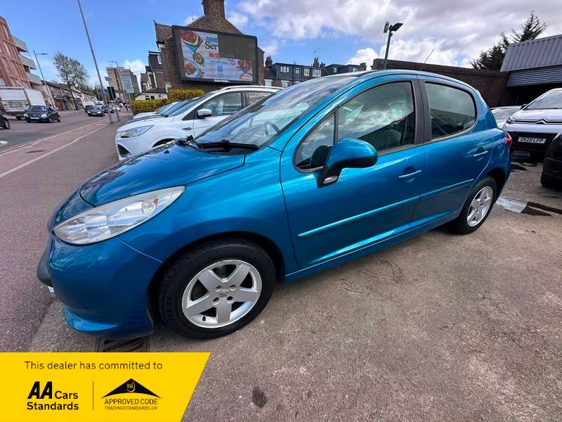 2008 PEUGEOT 207 2008 PEUGEOT 207
