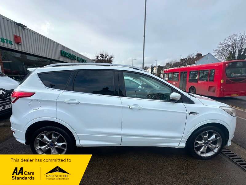 2016 FORD KUGA 2016 FORD KUGA