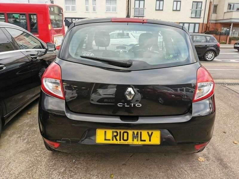 2010 RENAULT CLIO 2010 RENAULT CLIO