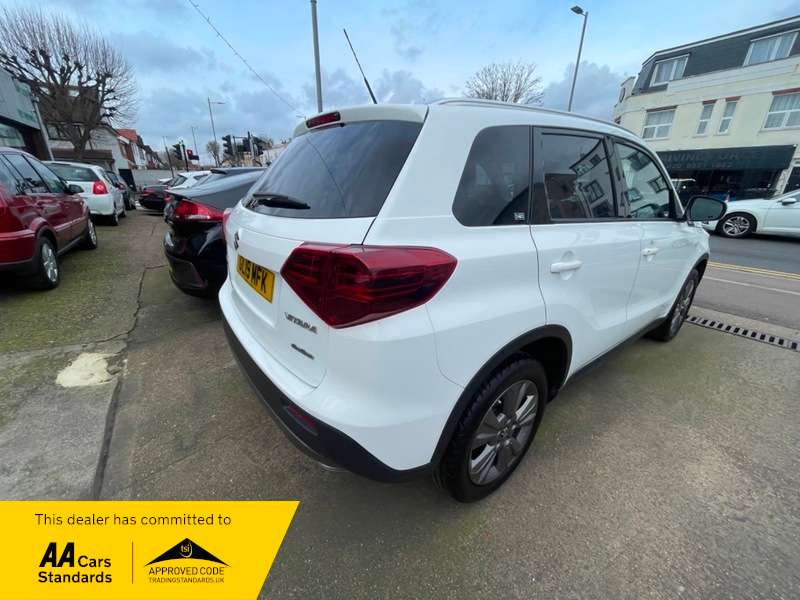 2019 SUZUKI GRAND VITARA 2019 SUZUKI GRAND VITARA