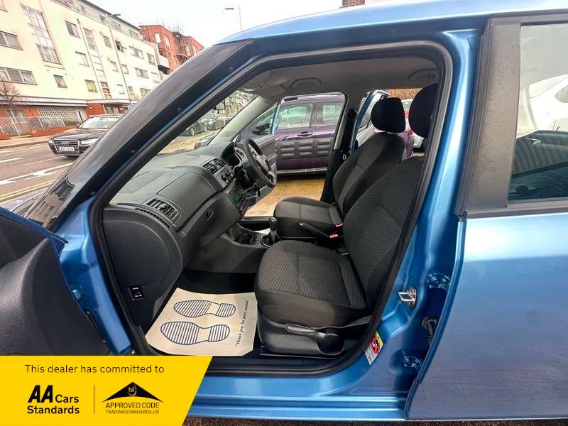 2013 SKODA FABIA 2013 SKODA FABIA