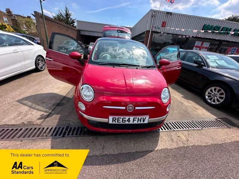 2014 FIAT 500 2014 FIAT 500