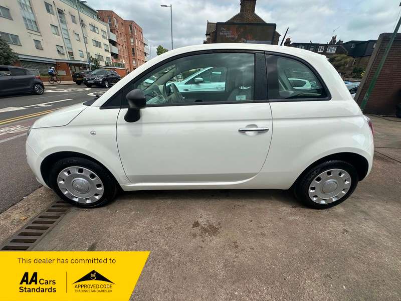 2013 FIAT 500 2013 FIAT 500