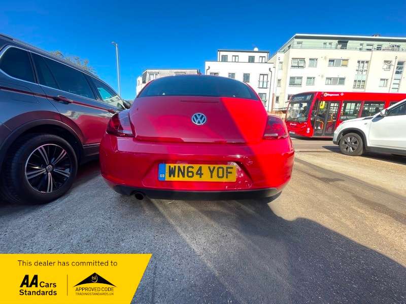 2014 VOLKSWAGEN BEETLE 2014 VOLKSWAGEN BEETLE