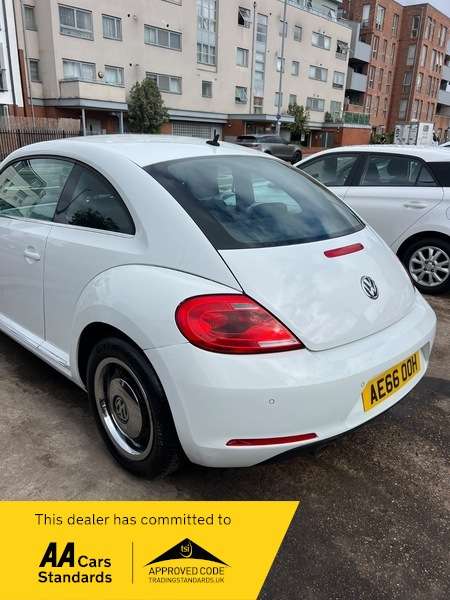 2016 VOLKSWAGEN BEETLE 2016 VOLKSWAGEN BEETLE