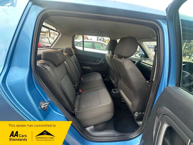 2013 SKODA FABIA 2013 SKODA FABIA