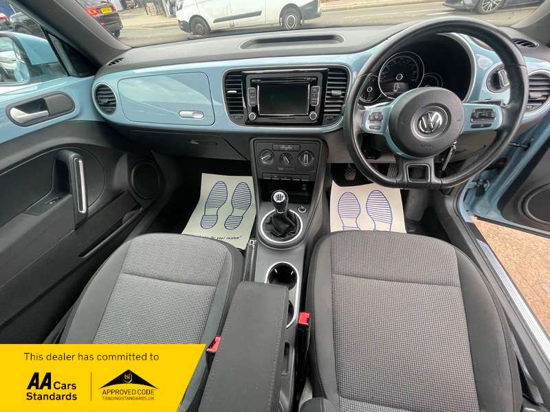 2013 VOLKSWAGEN BEETLE 2013 VOLKSWAGEN BEETLE