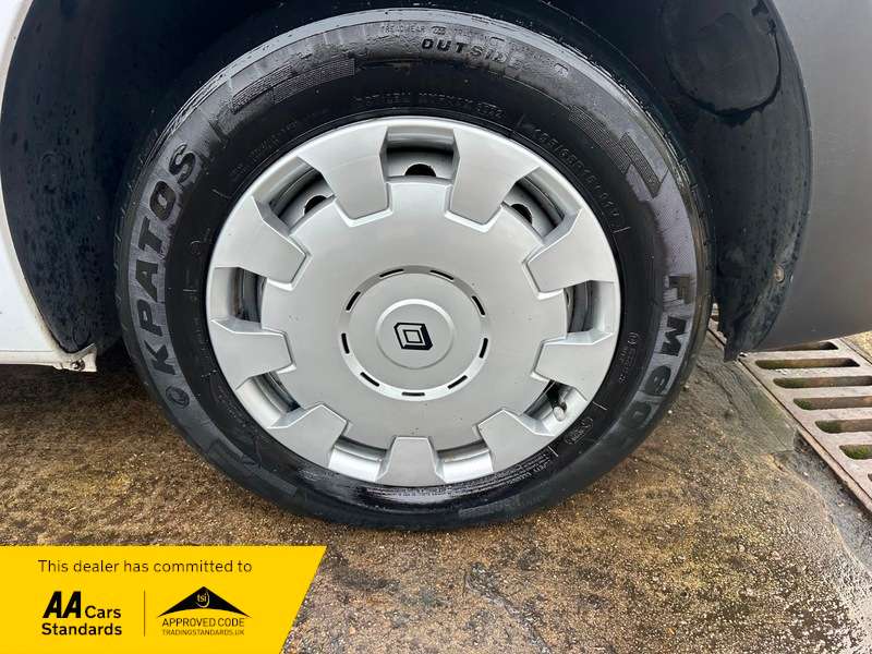 2017 RENAULT KANGOO 2017 RENAULT KANGOO