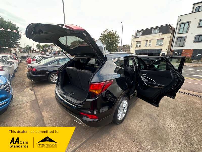 2016 HYUNDAI SANTA FE 2016 HYUNDAI SANTA FE