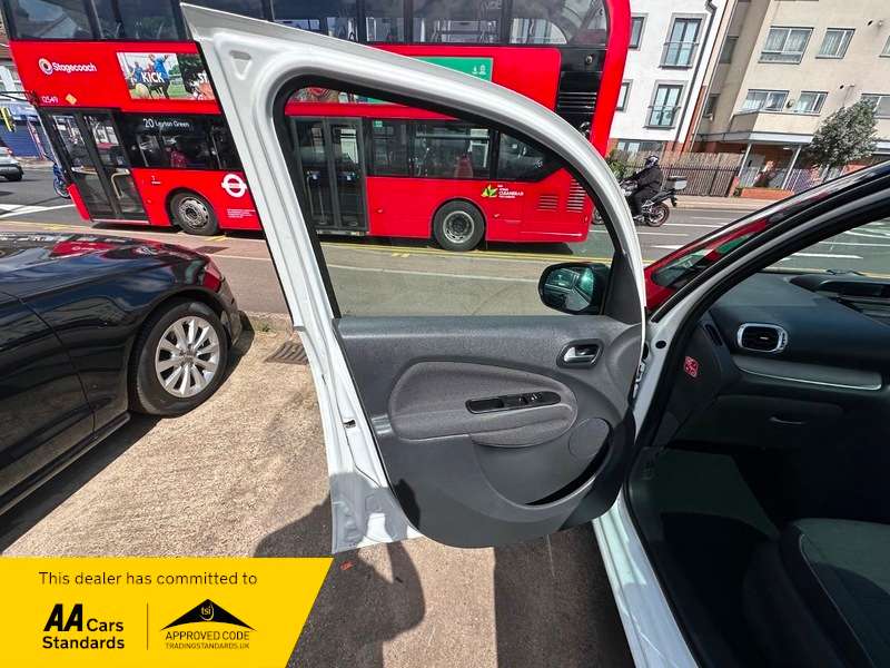 2017 CITROEN C3 2017 CITROEN C3