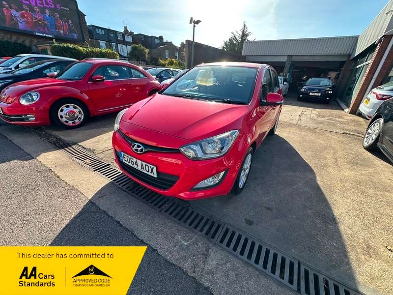 2014 HYUNDAI I20 2014 HYUNDAI I20