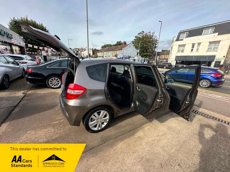 2012 HONDA JAZZ 2012 HONDA JAZZ