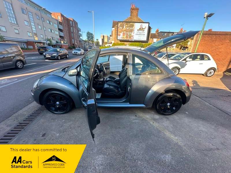 2007 VOLKSWAGEN BEETLE 2007 VOLKSWAGEN BEETLE