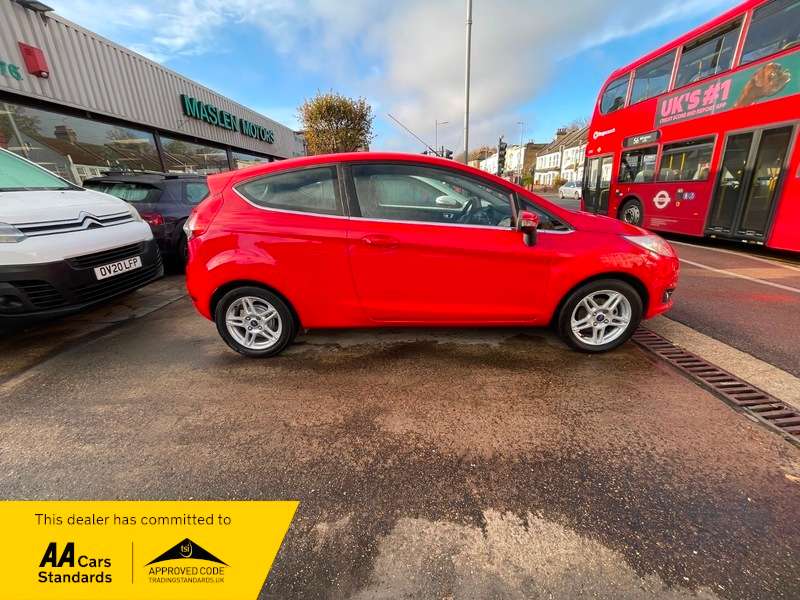 2013 FORD FIESTA 2013 FORD FIESTA
