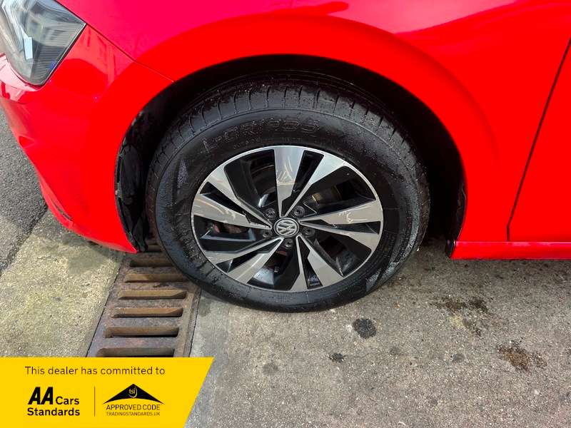 2018 VOLKSWAGEN POLO 2018 VOLKSWAGEN POLO