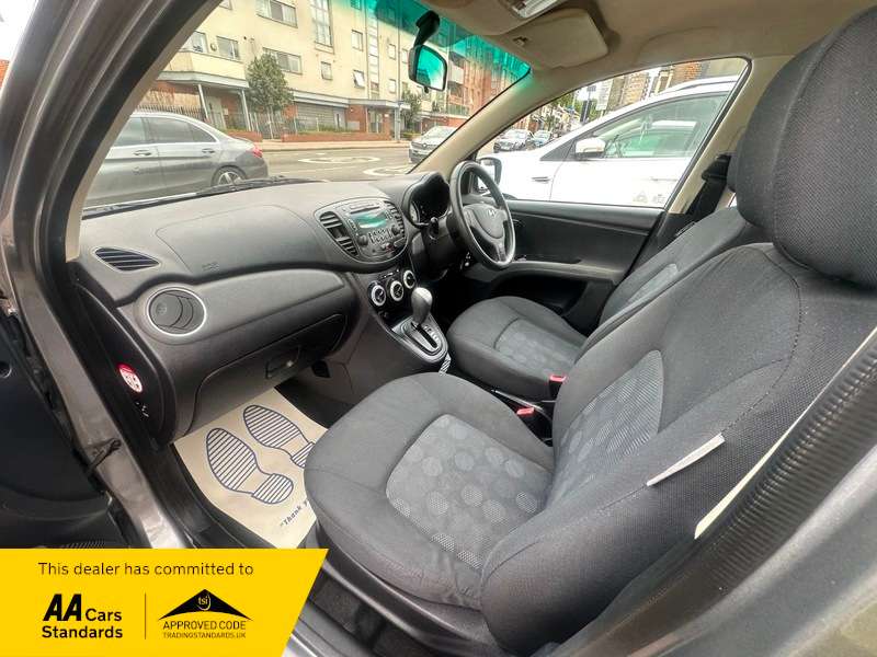 2010 HYUNDAI I10 2010 HYUNDAI I10